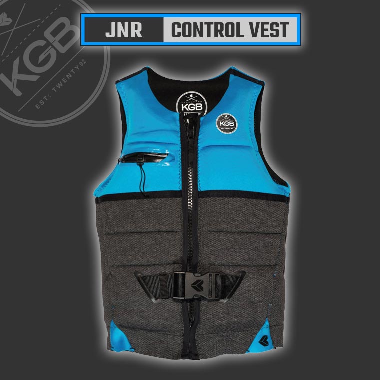 2020 KGB CONTROL Jnr Neo Vest » OZSKI FNQ